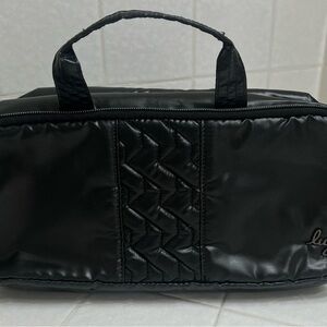 Lug Flatbed Slim Cosmetic Case